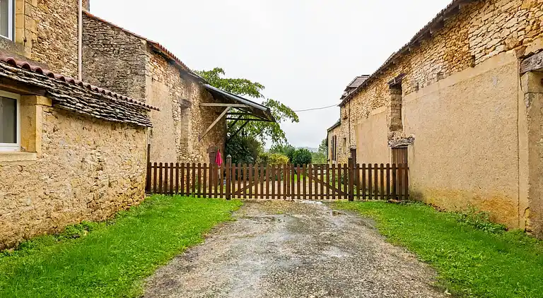 Casa de vacaciones en Loubejac