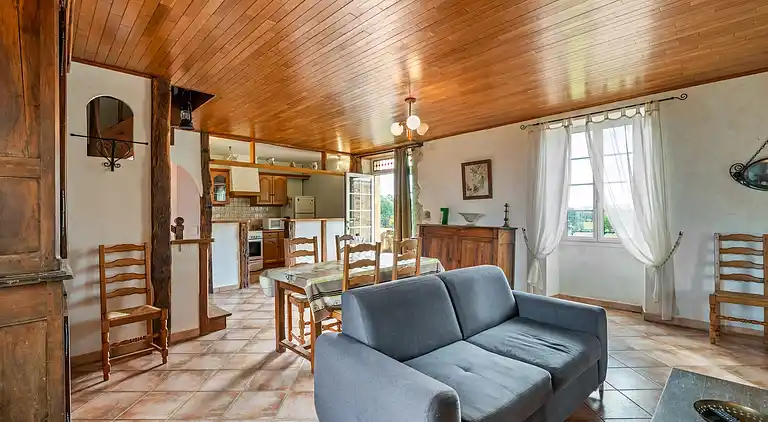 Holiday home in Loubejac