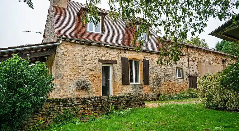 Casa de vacaciones en Loubejac