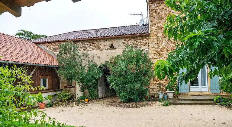 Casa de vacaciones en Loubejac