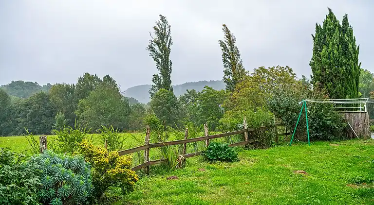 Casa de vacaciones en Loubejac