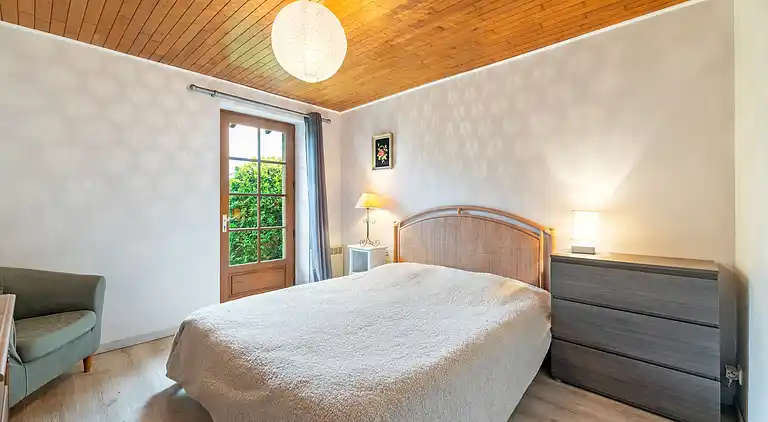 Casa de vacaciones en Loubejac