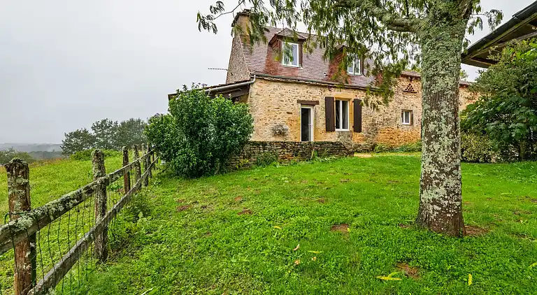 Casa de vacaciones en Loubejac
