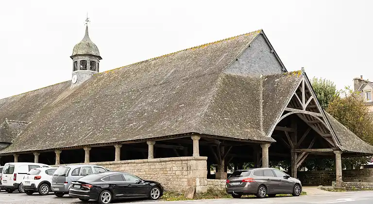 Holiday home in Meslan
