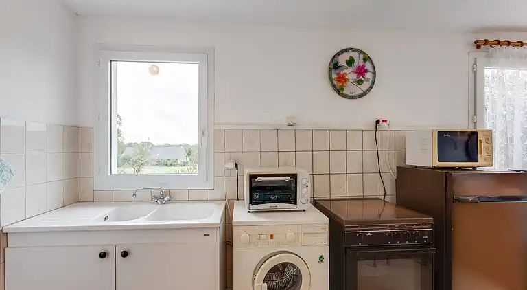 Holiday home in Meslan