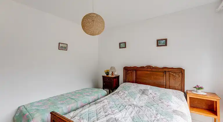 Holiday home in Meslan