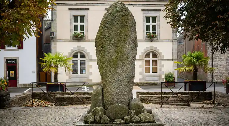 Holiday home in Meslan