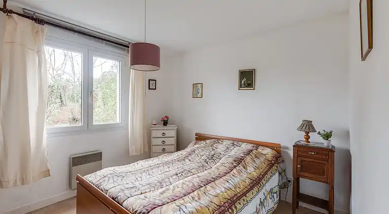 Holiday home in Meslan