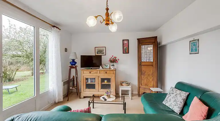 Holiday home in Meslan