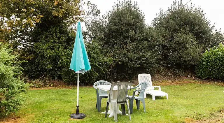 Holiday home in Meslan