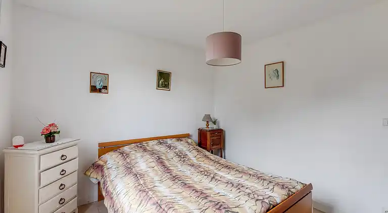 Holiday home in Meslan