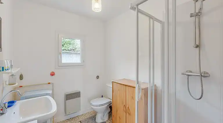 Holiday home in Meslan