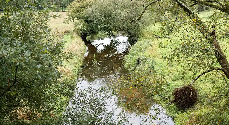 Holiday home in Meslan