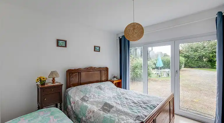 Holiday home in Meslan