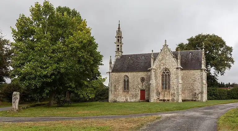 Holiday home in Meslan