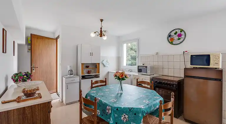 Holiday home in Meslan