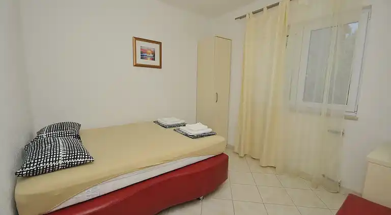  Apartment Junior with Pool, Trogir, Okrug Gornji, Croatien