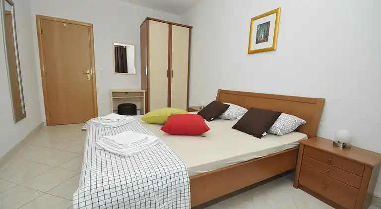  Apartment Junior with Pool, Trogir, Okrug Gornji, Croatien
