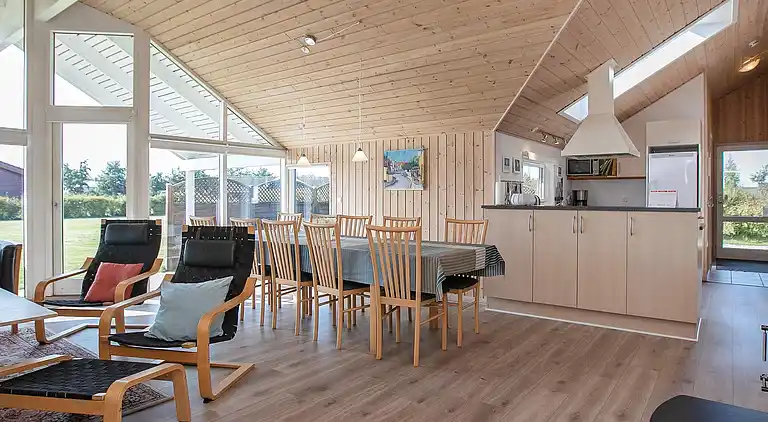 Holiday home in Idestrup