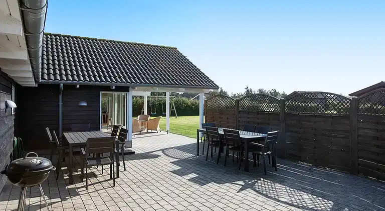 Holiday home in Idestrup