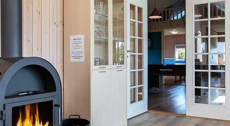 Holiday home in Idestrup