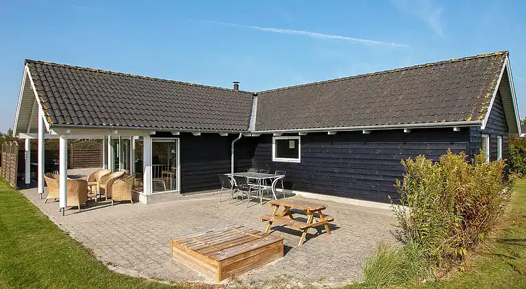 Holiday home in Idestrup