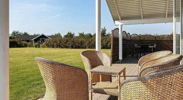 Holiday home in Idestrup