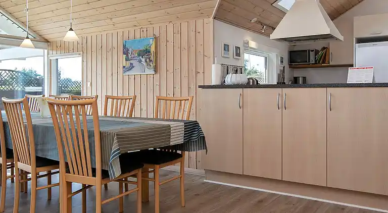 Holiday home in Idestrup