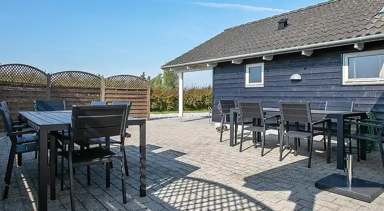 Holiday home in Idestrup