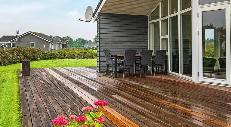 Holiday home in Bork Havn