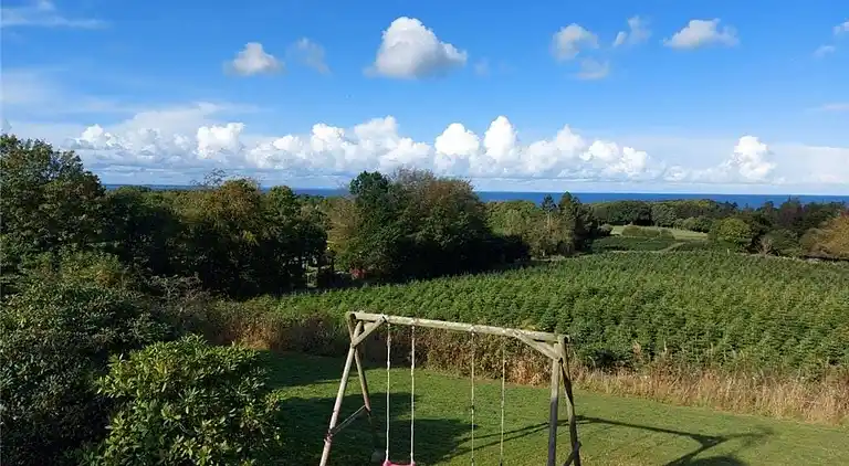 Sommerhus i Allingåbro