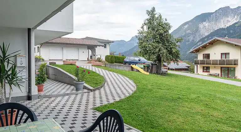 Ferielejlighed i Vandans