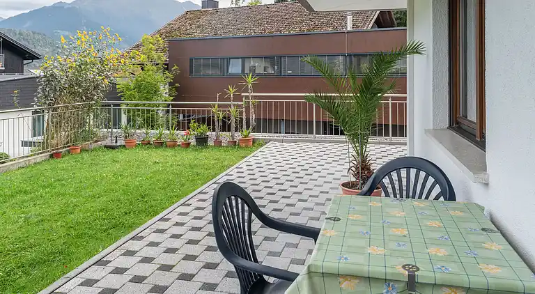 Ferielejlighed i Vandans