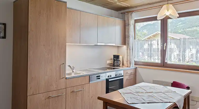 Ferielejlighed i Vandans