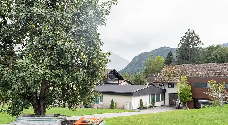 Ferielejlighed i Vandans