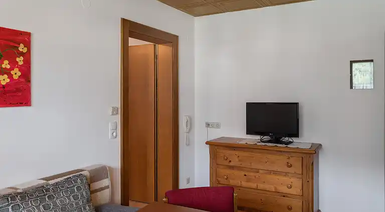 Ferielejlighed i Vandans