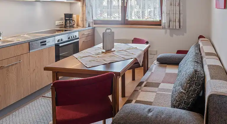 Ferielejlighed i Vandans