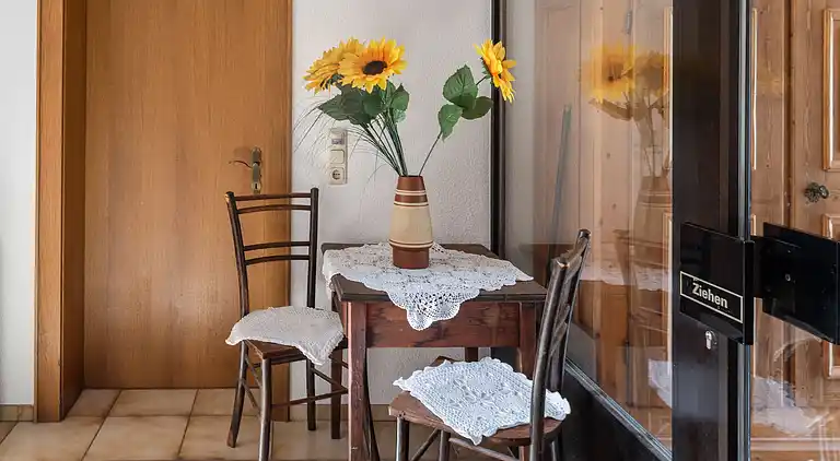 Ferielejlighed i Vandans