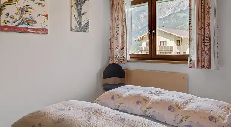 Ferielejlighed i Vandans