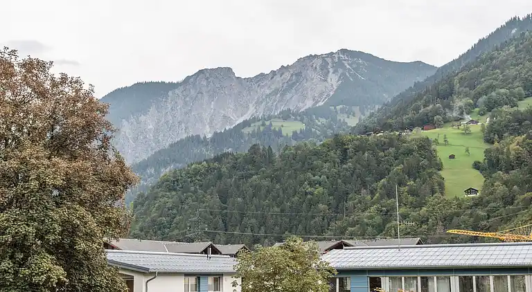 Ferielejlighed i Vandans