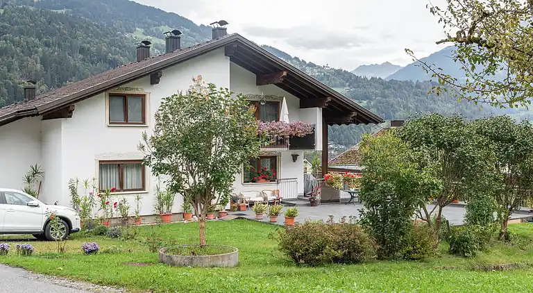 Ferielejlighed i Vandans