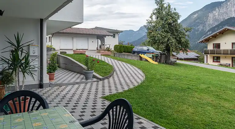 Ferielejlighed i Vandans