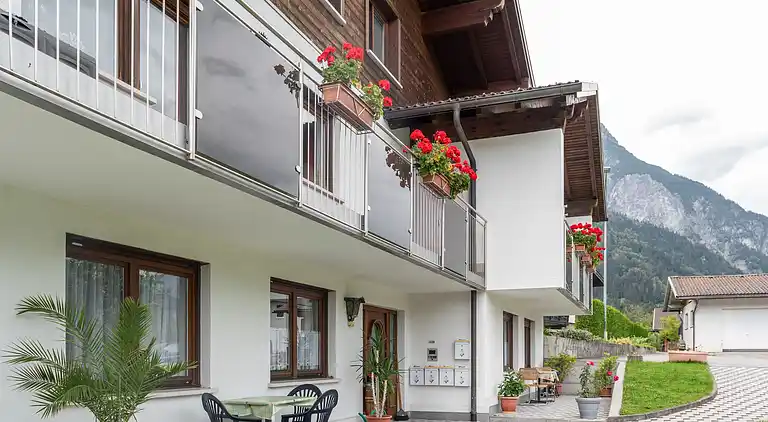 Ferielejlighed i Vandans