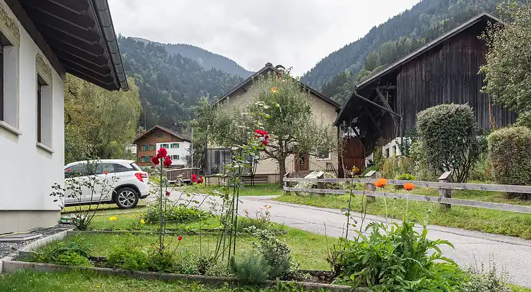 Ferielejlighed i Vandans