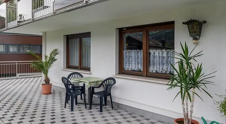 Ferielejlighed i Vandans