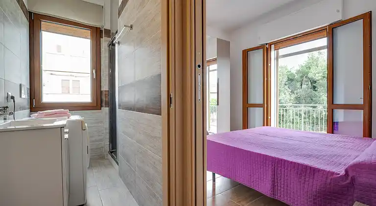 Ferielejlighed i Rosolina Mare