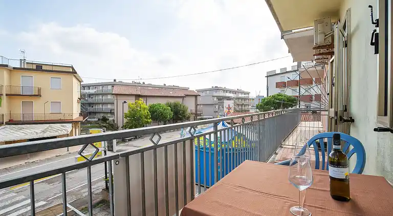 Ferielejlighed i Rosolina Mare