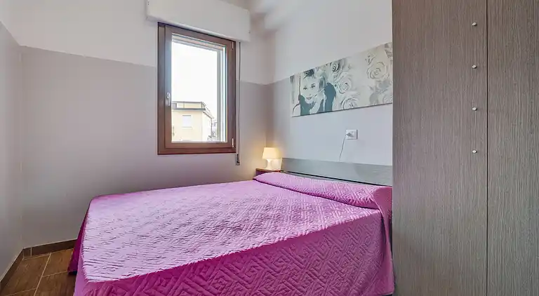 Ferielejlighed i Rosolina Mare