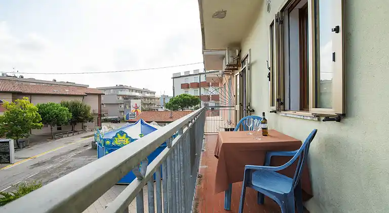 Ferielejlighed i Rosolina Mare