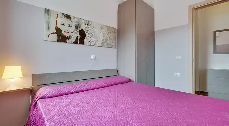 Ferielejlighed i Rosolina Mare